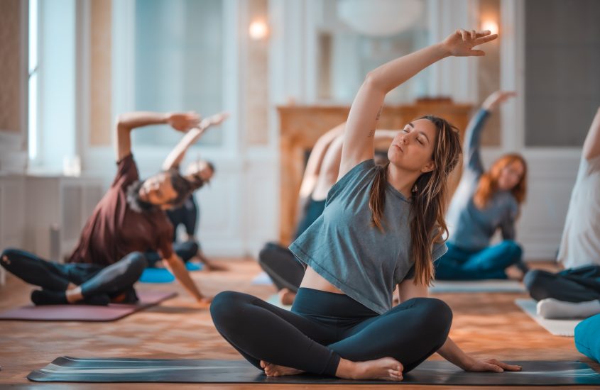 My Journey Into Yoga – How It All Began