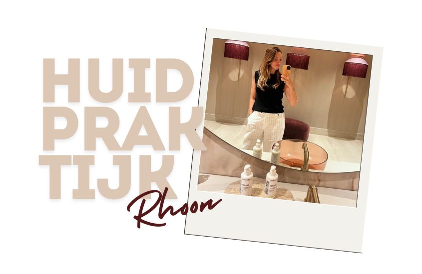 Een nieuwe fase: mijn eigen huidpraktijk in Rhoon